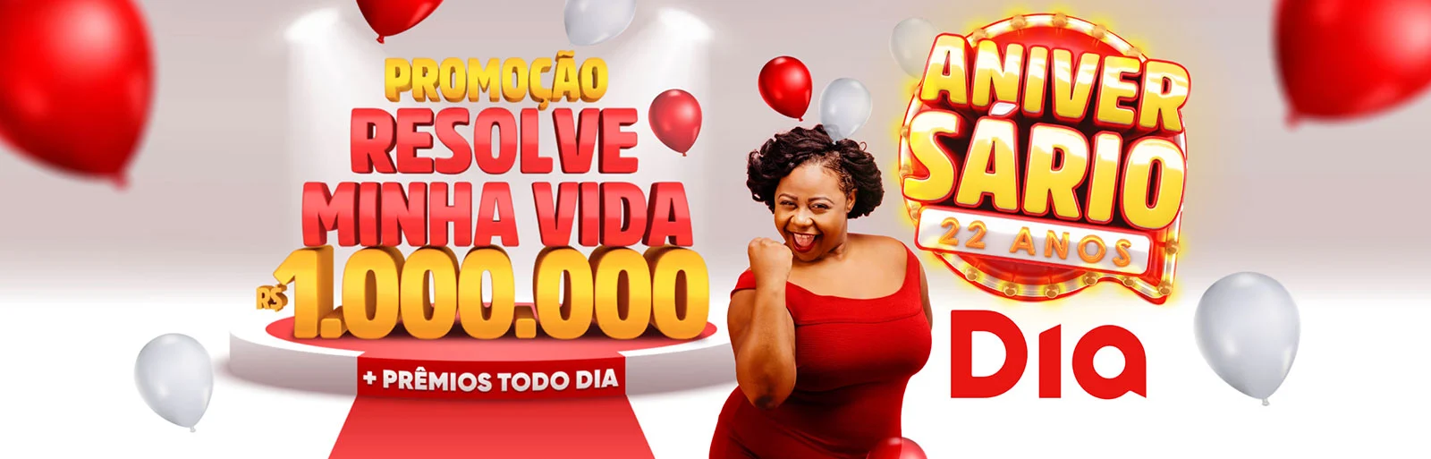 Promoção Dia Supermercado 2023 Resolve Minha Vida