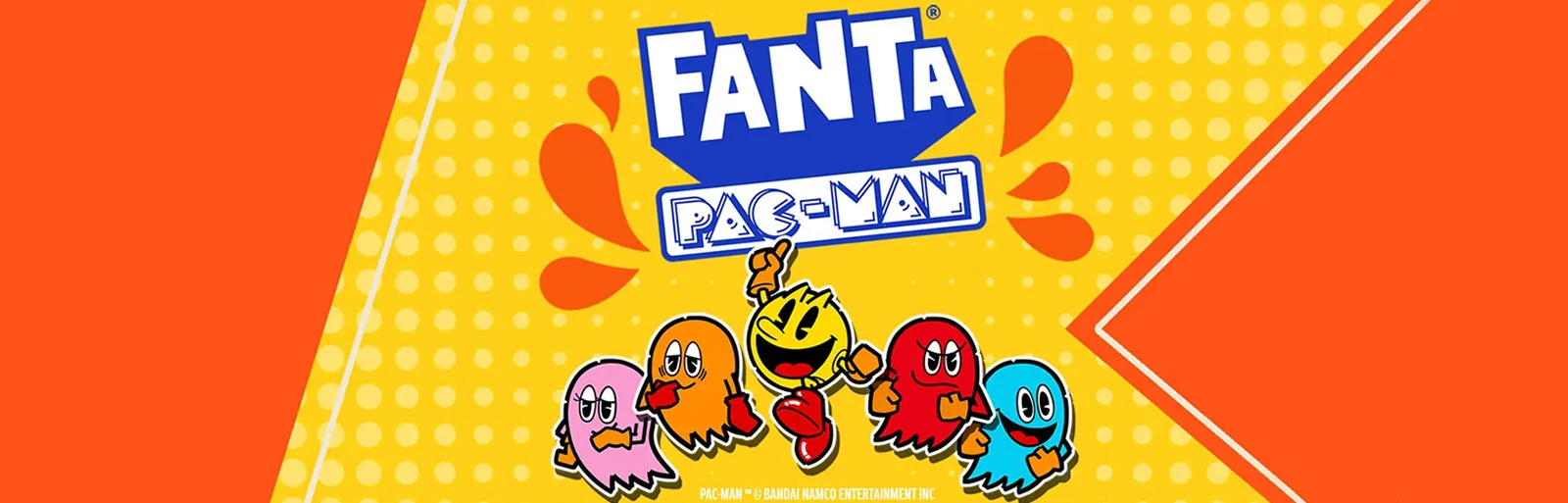 Promoção Fanta 2024 PAC-MAN: Jogue e Ganhe Prêmios