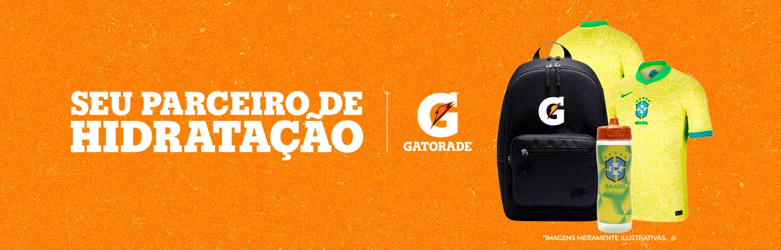 Promoção Gatorade 2024 Seu Parceiro de Hidratação