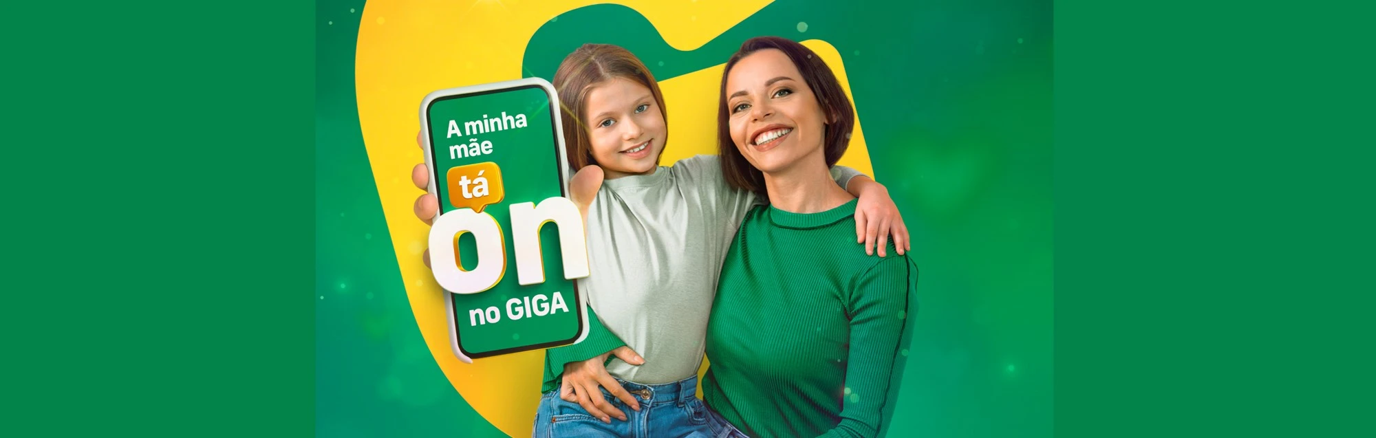 Promoção Giga Atacado 2024 Minha Mãe tá On