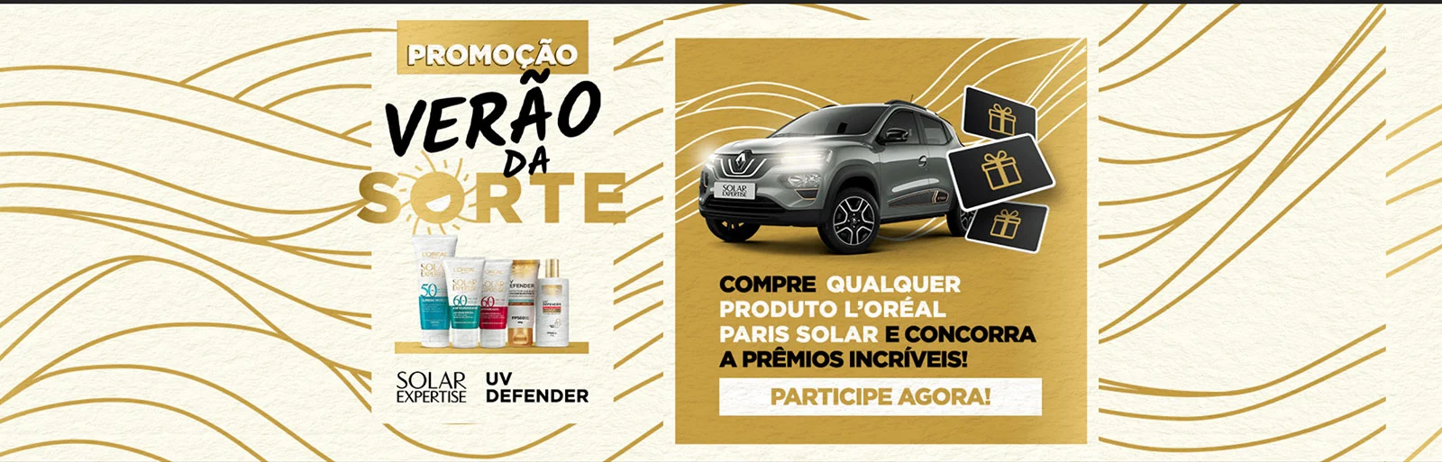 Promoção L'oréal 2023 Verão da Sorte