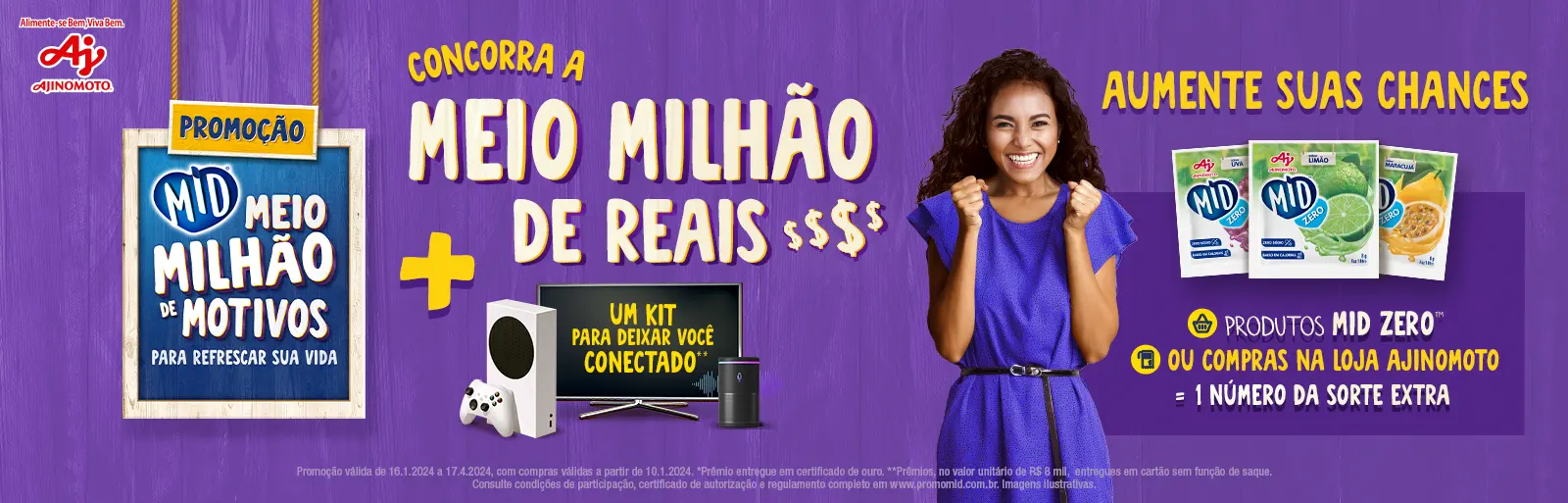 Promoções  br