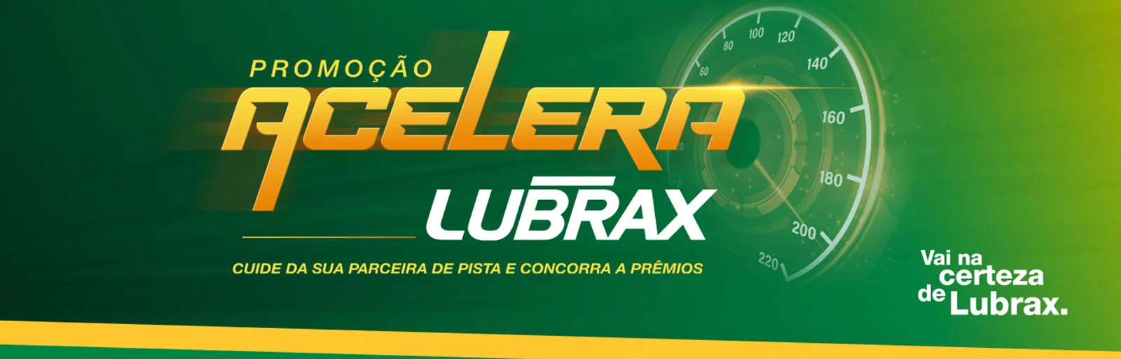 Promoção Petrobrás 2023 Acelera Lubrax