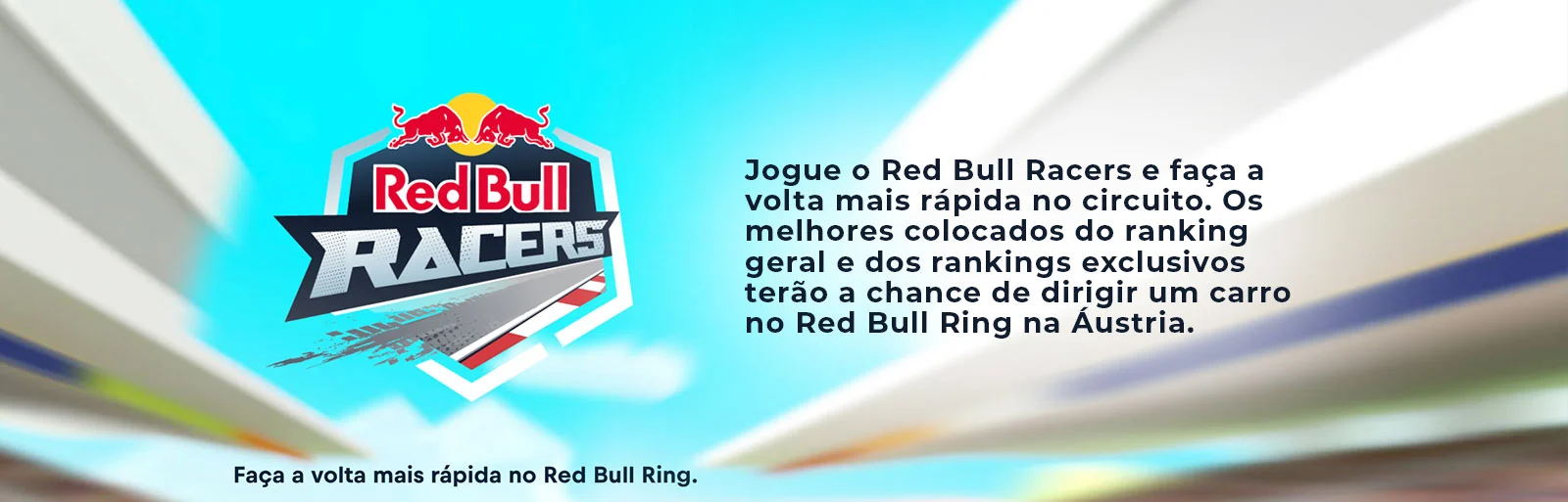 Promoção Red Bull Racers 2023