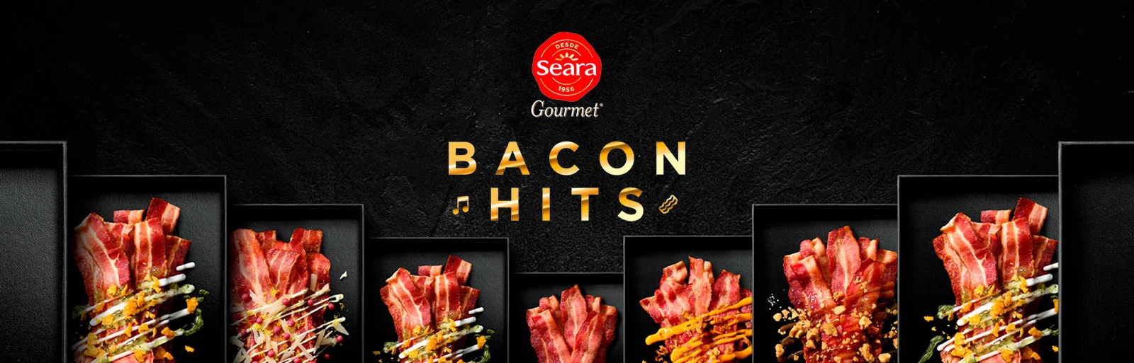 Promoção Seara Gourmet 2023 Bacon Hits