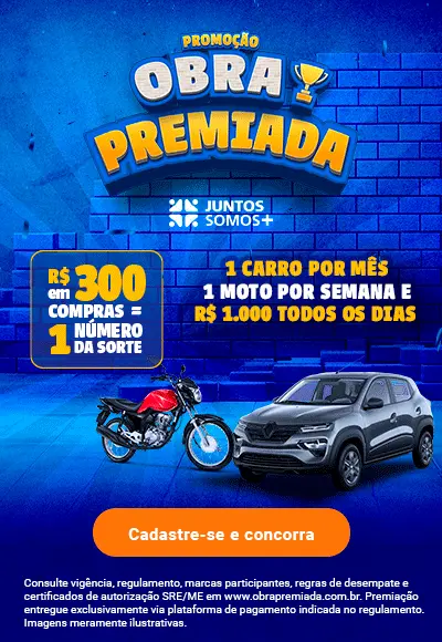 Promoção Juntos Somos + 2024 Obra Premiada