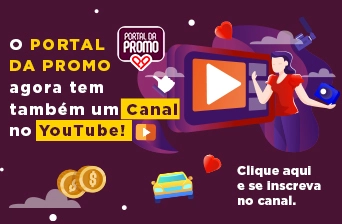 YouTube do Portal da Promo