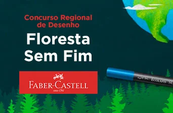 Concurso Faber Castell 2023 Bosque Infiinito