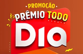 Promoção Dia Supemercado 2023 Prêmio Todo Dia