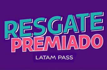 Promoção Latam 2023 Resgate Premiado