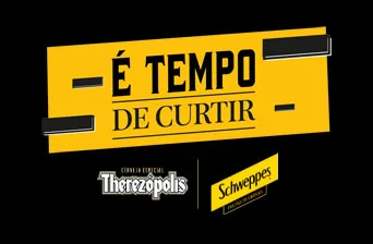 Promoção Therezópolis e Schweppes 2023