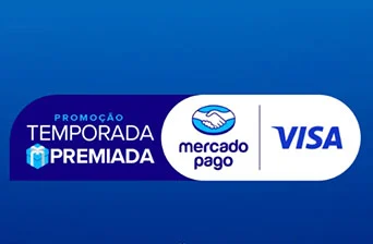Promoção Visa e Mercado Pago 2023 Temporada Premiada