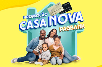 Promoção Casa Nova PagBank