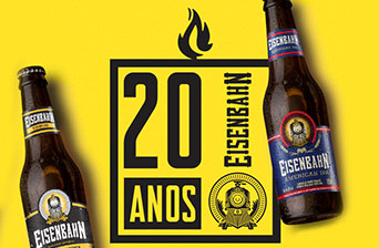 Promoção Eisenbahn 20 Anos