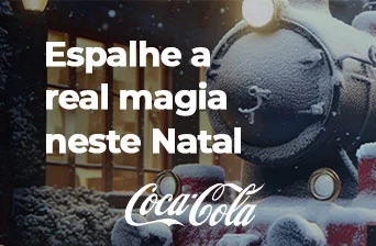 Promoção Coca-Cola 2023 Espalhe Magia