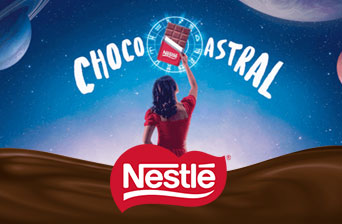 Promoção ChocoAstral Nestlé