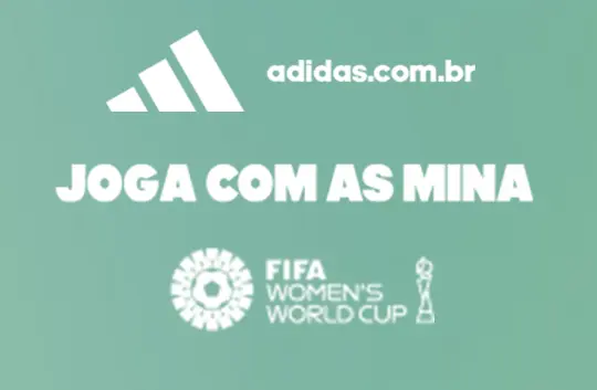 Promoção Adidas 2023 Joga com as Mina