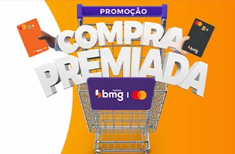 Promoção Banco BMG 2024 Compra Premiada