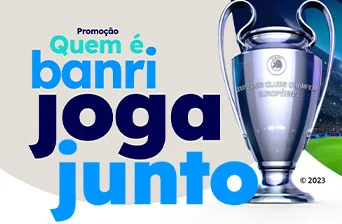 Promoção Banrisul 2023 Quem é Banri Joga Muito