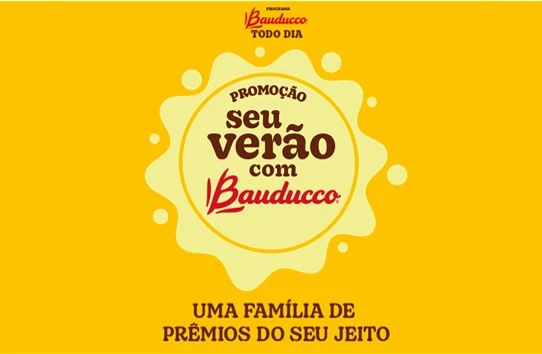 Promoção Bauducco 2024 Seu Verão com Bauducco