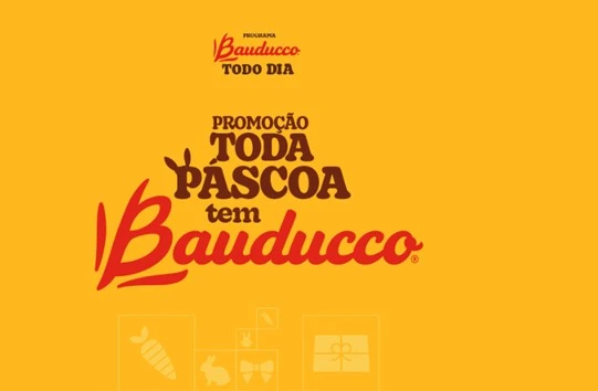 Promoção Bauducco 2024 Toda Páscoa tem Bauducco