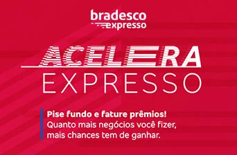 Promoção Bradesco 2023 Acelera Expresso