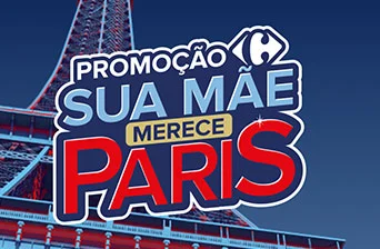 Promoção Carrefour 2024 Sua Mãe Merece Paris