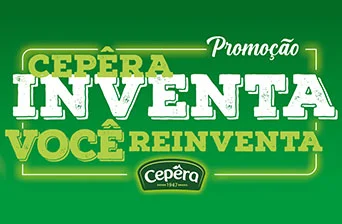 Promoção Cêpera Inventa, Você Reinveinta 2023 