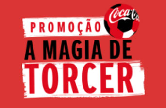 Promoção Coca-Cola 2022 A Magia de Torcer