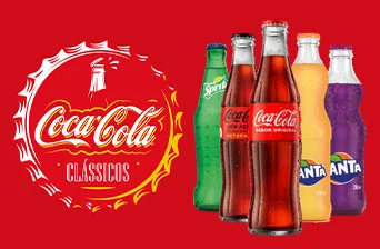 Promoção Coca-Cola 2024 Clássicos KS