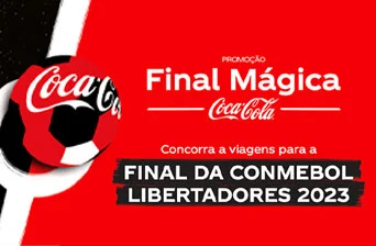 Promoção Coca-Cola 2023 Final Mágica