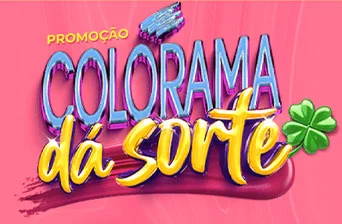 Promoção Colorama da Sorte 2024