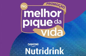 Promoção Danone Nutridrink 2024 No Melhor Pique da Vida