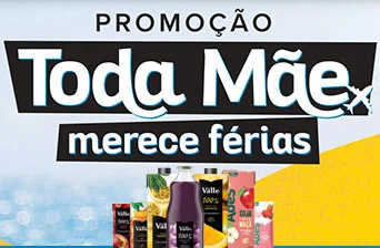 Promoção Minha Mãe Merece