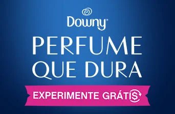 Promoção Downy 2023 Experimente Grátis