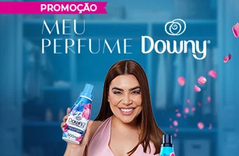 Promoção Downy 2023 Meu Perfume