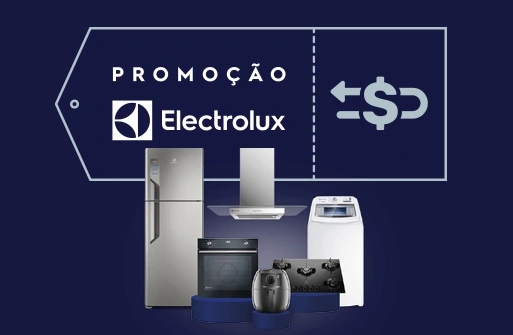 Promoção Electrolux 2023 Cashback