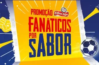 Promoção Elma Chips 2022 Fanáticos por Sabor