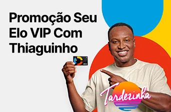 Promoção Elo 2023 Vip com Thiaguinho Tardezinha