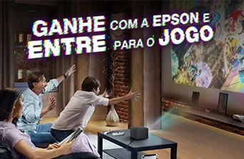 Promoção Epson 2024 Ganhe com Epson