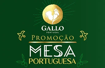 Promoção Gallo 2024 Mesa Portuguesa