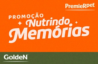 Promoção Golden 2024 Nutrindo Memórias