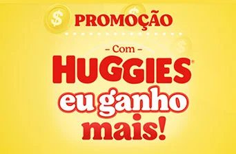 Promoção Cashback Huggies 2024 Eu Ganho Mais