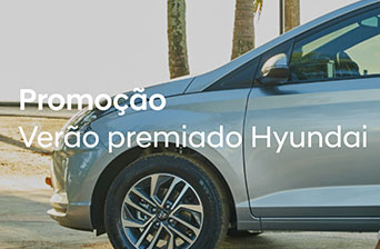 Promoção Hyundai 2022 | Verão Premiado 