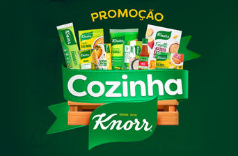 Promoção Cozinha Knorr 2022