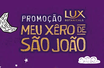Promoção Lux Unilever 2024 Meu Xêro de São João 