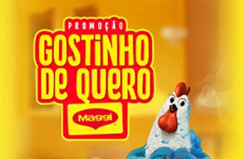 Promoção Gostinho de Quero Maggi Nestlé 2024 