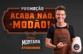 Promoção Montana Marfrig 2023 Acaba Não Modão