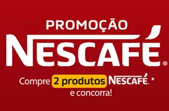 Promoção Nescafé 2024