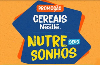 Promoção Nestlé 2023 Cereais